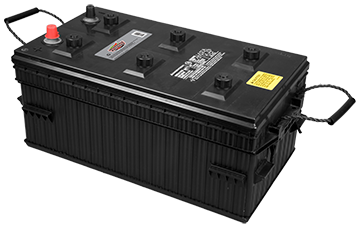 8D-MHD Battery